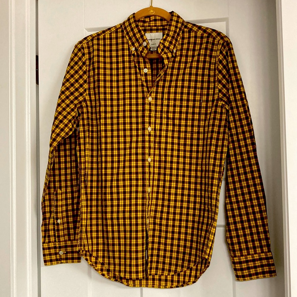 American Eagle 🦅 dress shirt NWOT